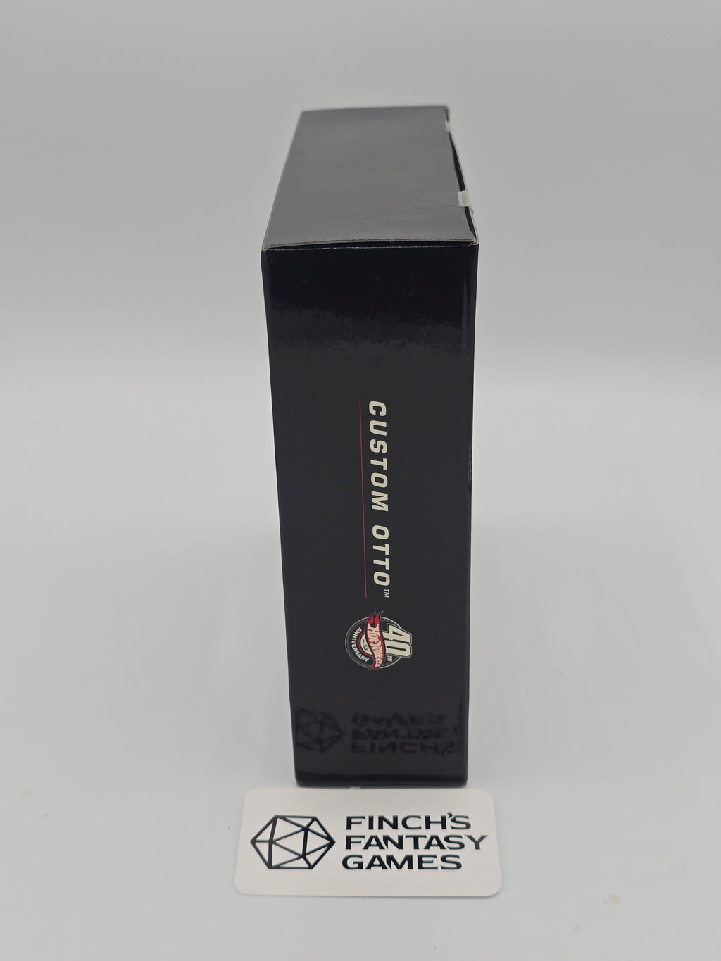 Hot Wheels Red Line Club (RLC) 40th Anniversary Edition Custom Otto 2008