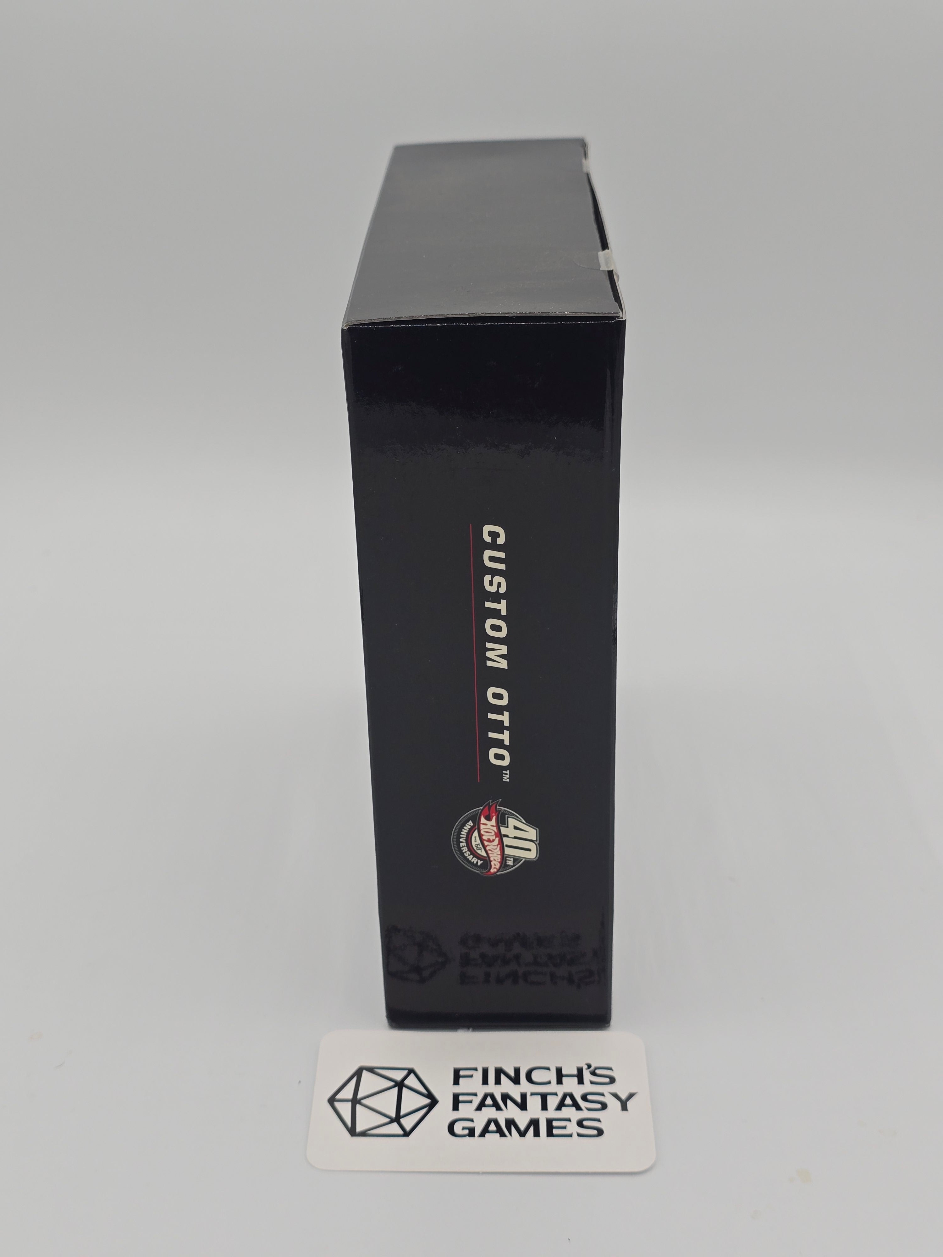 Hot Wheels Red Line Club (RLC) 40th Anniversary Edition Custom Otto 2008
