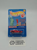 Hot Wheels Special Edition Otter Pops '67 Camaro (Kookie Red) 2000 Collector's Series (#3 of 7).