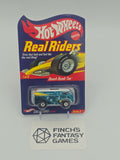 Hot Wheels RLC Real Riders Beach Bomb Too #6007/10500 Aqua Series 3 1 of 6 2004