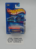 HOT WHEELS 2004 FIRST EDITIONS CUSTOMIZED VW DRAG TRUCK
