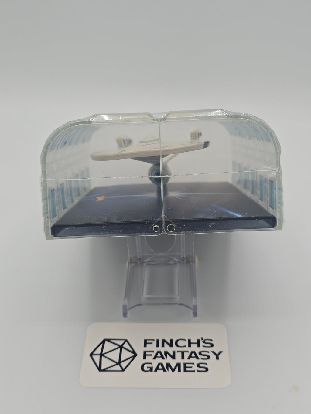 Hot Wheels 2009 San Diego Comic-Con Exclusive Star Trek U.S.S. Enterprise in Space Dock