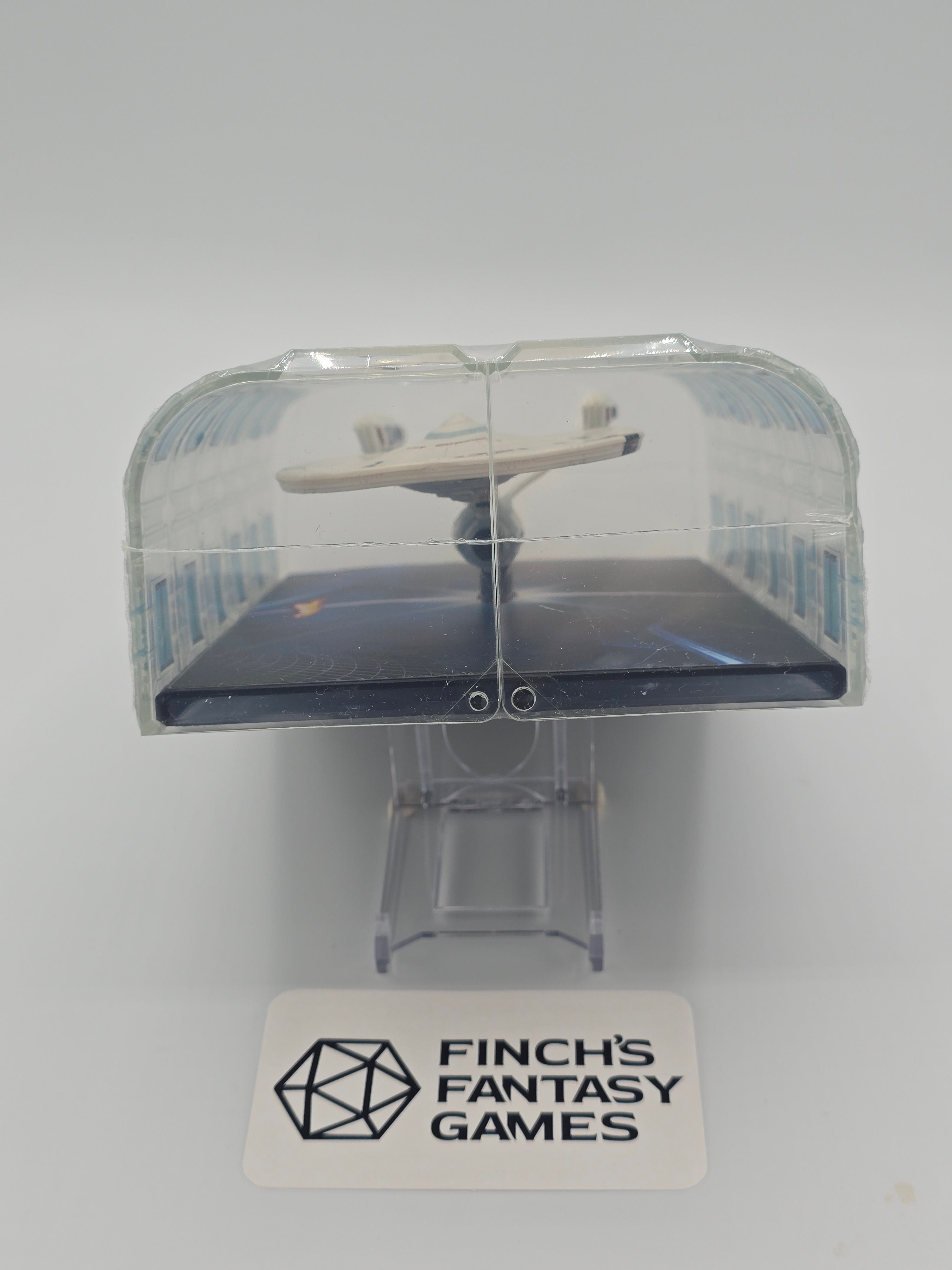 Hot Wheels 2009 San Diego Comic-Con Exclusive Star Trek U.S.S. Enterprise in Space Dock