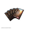 Magic: The Gathering | Marvel's Spider-Man Premium Art Sleeves - Spider-Man Plains