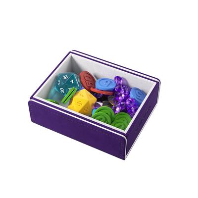 Token Keep Purple/White